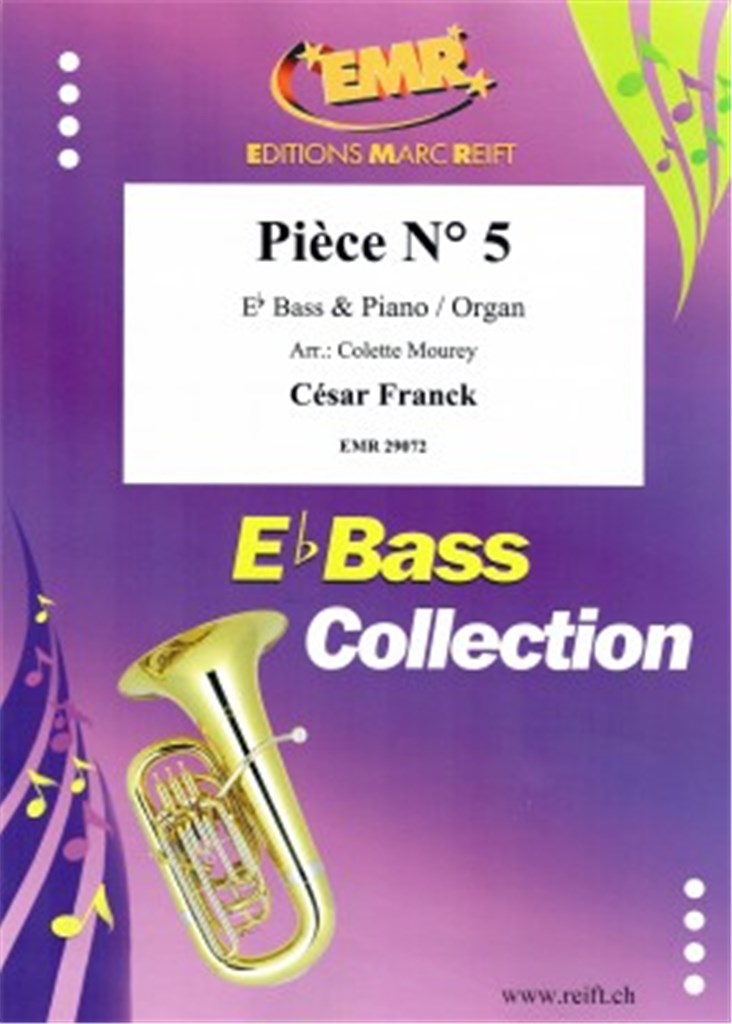 Pièce No. 5